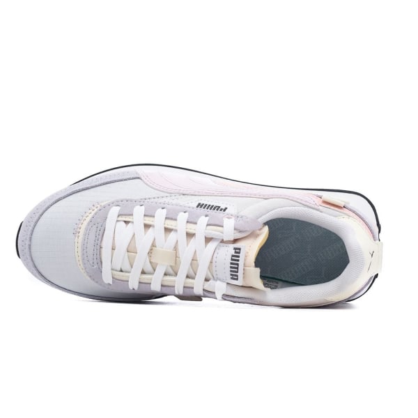 Sneakers low Puma Future Rider Displaced Lilla,Hvid 37