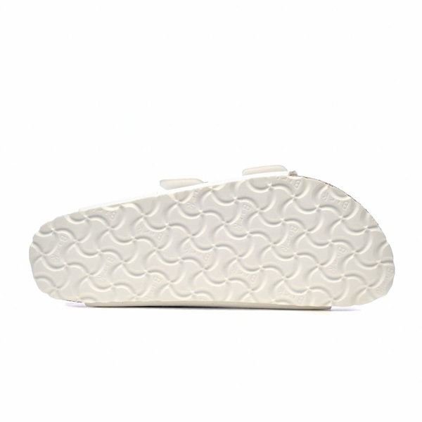 Tofflor Birkenstock Arizona Bf Vit 40