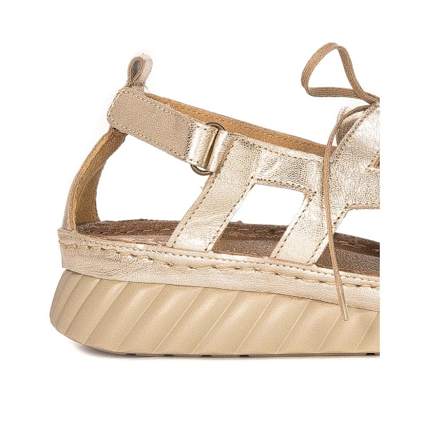 Sandaler Maciejka 0537525005 Guld 40