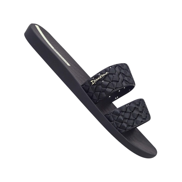 Tofflor Ipanema Renda II Fem Svarta 35