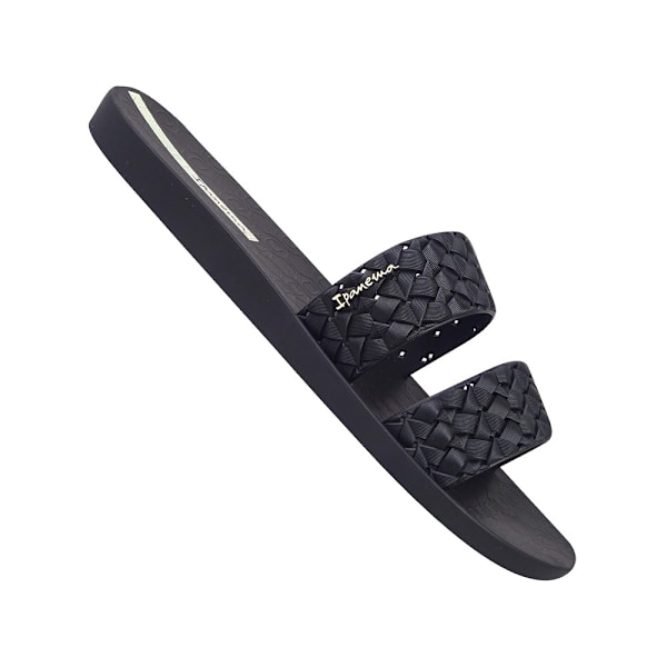 Tofflor Ipanema Renda II Fem Svarta 38