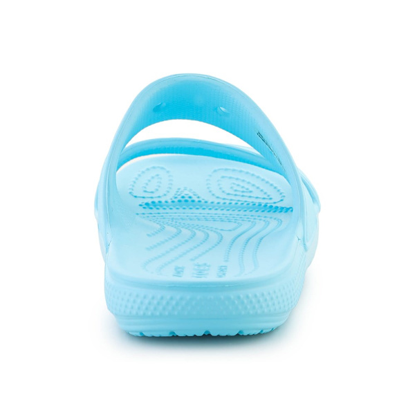 Rantakengät Crocs Classic Sandal Turkoosit 39