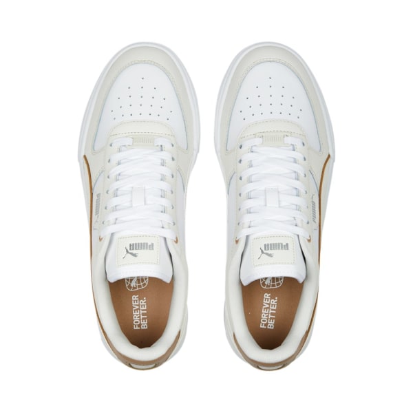 Sneakers low Puma Caven Dime Hvid 38.5