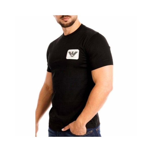T-shirts Armani H1T961JTUZ0999 Sort 174 - 178 cm/M
