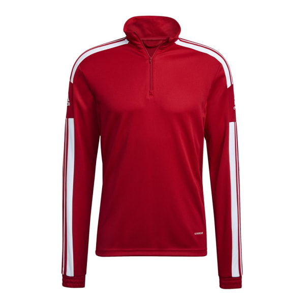 Sweatshirts Adidas Squadra 21 Hvid,Rød 188 - 193 cm/XXL