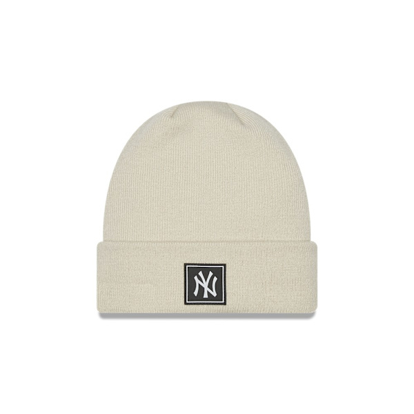 Mössar New Era New York Yankees Team Vit Produkt av avvikande storlek