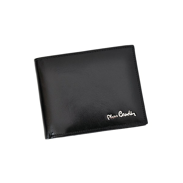 Tegnebøger Pierre Cardin GREG13056 Sort