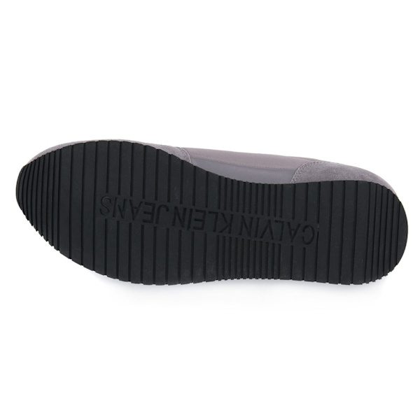 Sneakers low Calvin Klein Pfr Retro Runner Grå 42