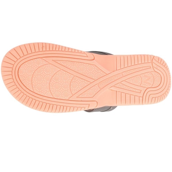 flip-flops New Balance 6090 Gråa,Rosa 35