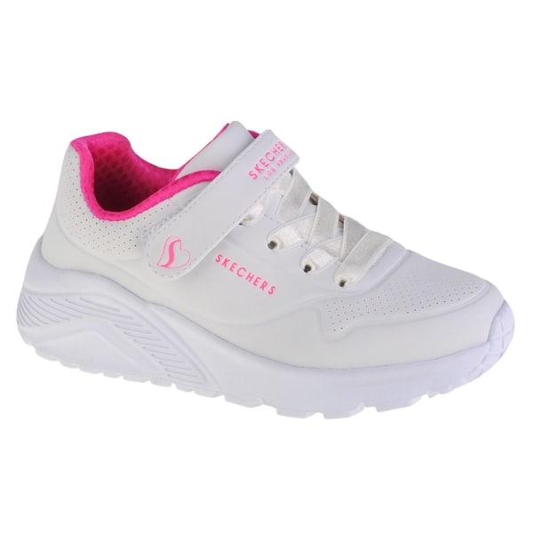 Lågskor Skechers Uno Lite Vit 33