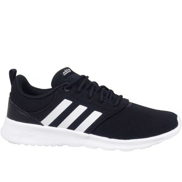 Puolikengät Adidas QT Racer 20 Mustat 36