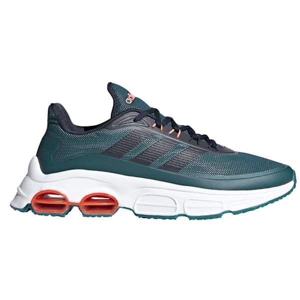 Puolikengät Adidas QUADCUBE Oranssin väriset,Vaaleansiniset 42