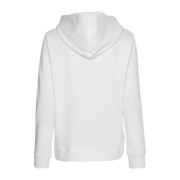 Puserot je Fleecet Tommy Hilfiger WW0WW35604YBR Valkoiset 158 - 162 cm/XS