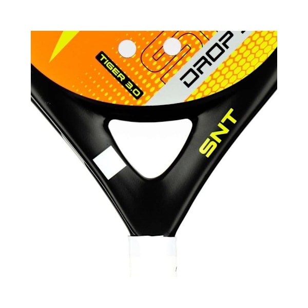 Rackets Drop Shot Tiger 30 Mustat