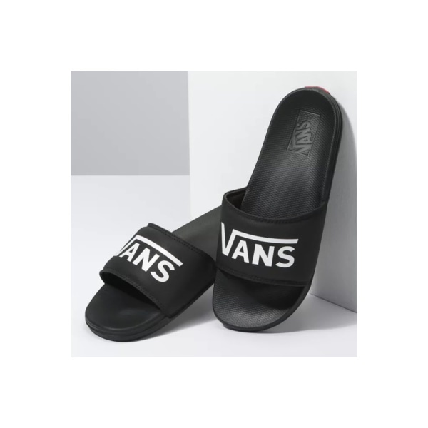 Tofflor Vans MN LA Costa Slideon Svarta 44.5