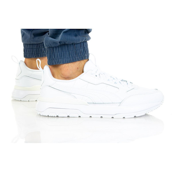 Lågskor Puma R78 Trek Lth Vit 42.5