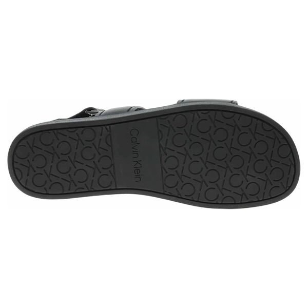 Sandaalit Calvin Klein HM0HM00946BEH Mustat 42