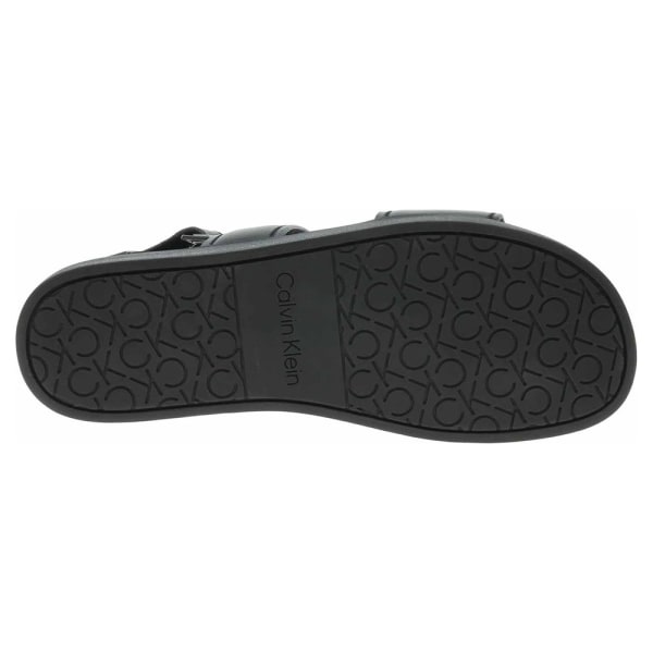 Sandaler Calvin Klein HM0HM00946BEH Sort 42