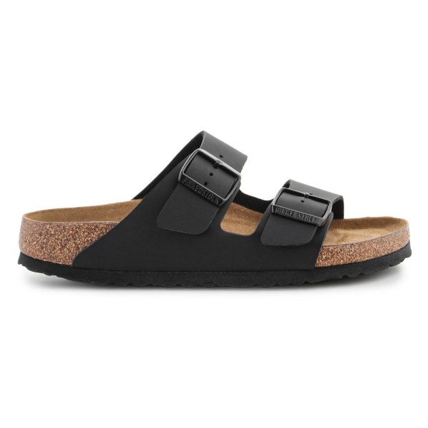 Rantakengät Birkenstock Arizona Mustat 39