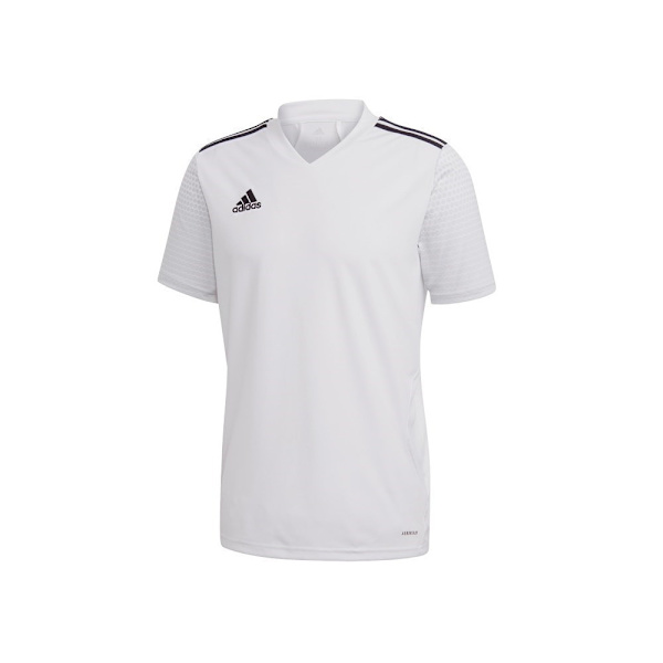 T-shirts Adidas Regista 20 Hvid 182 - 187 cm/XL