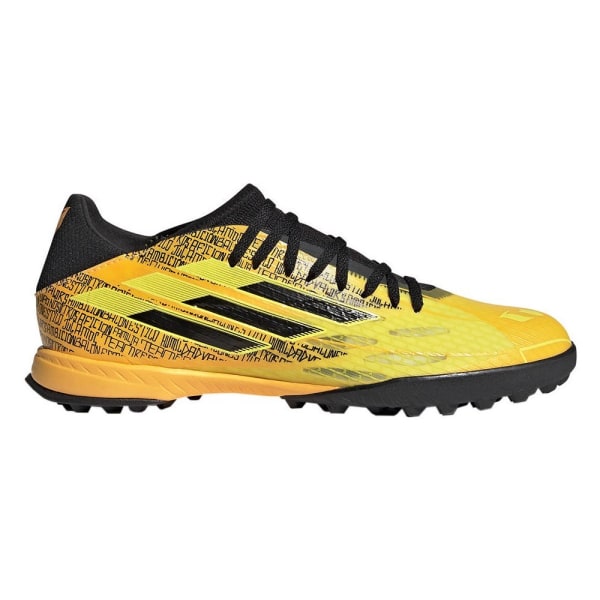 Lågskor Adidas X Speedflow MESSI3 TF Gula 43 1/3