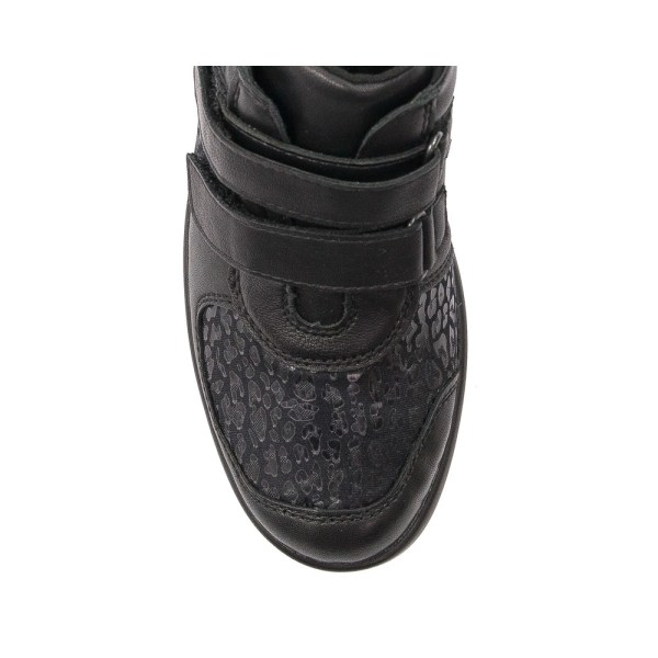 Sneakers low Rieker L486800 Sort 37