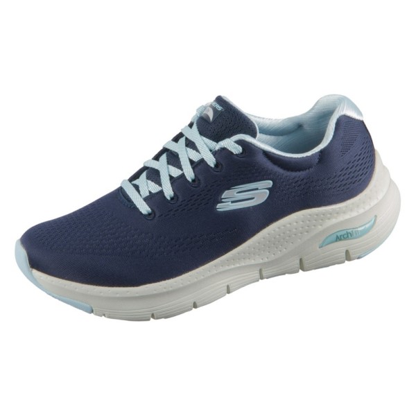 Sneakers low Skechers Arch Fit Big Appeal Flåde 41