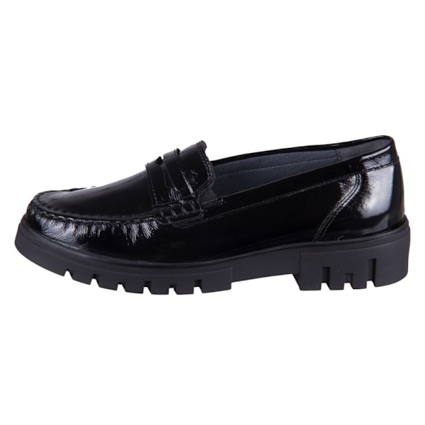 Sneakers low Waldläufer Serena Sort 7 UK women