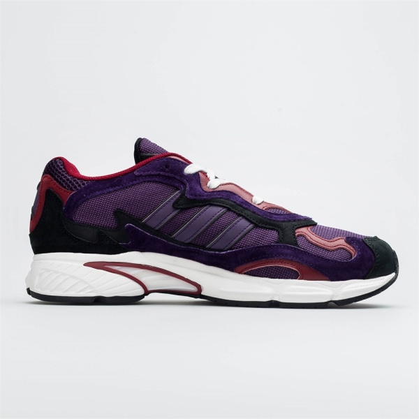 Puolikengät Adidas Temper Run Mustat,Violetit 41 1/3