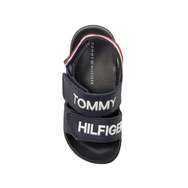 Sandaalit Tommy Hilfiger T1B232927BLU Tummansininen 28