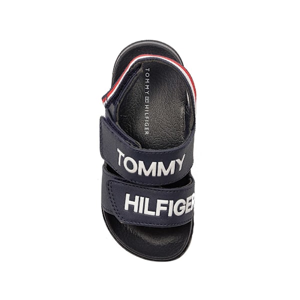Sandaalit Tommy Hilfiger T1B232927BLU Tummansininen 32