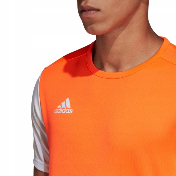 Shirts Adidas Estro 19 Orange 170 - 175 cm/M