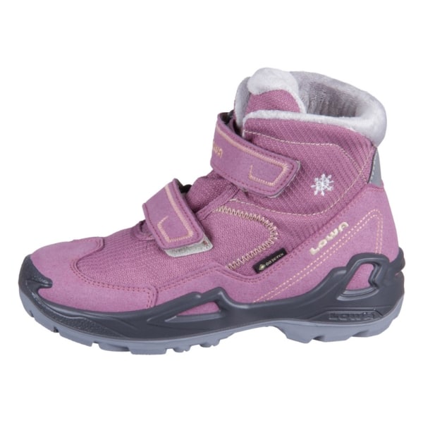 Kengät Lowa Milo Gtx Mid Violetit 27