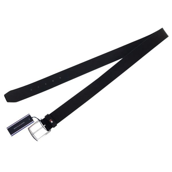 Bælter Tommy Hilfiger New Denton Sort