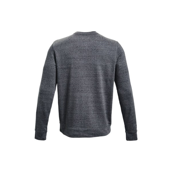 Sweatshirts Under Armour Rival Terry Crew Gråa 178 - 182 cm/M