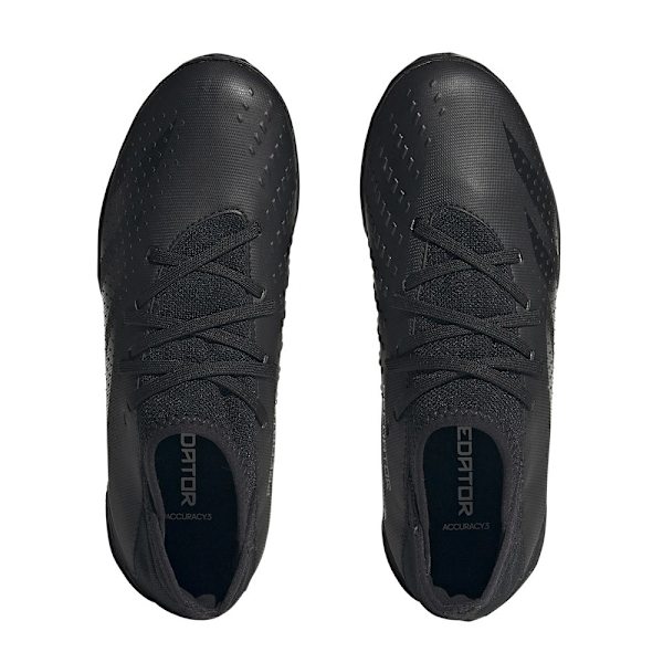 Puolikengät Adidas Predator Accuracy 3 TF JR Mustat 38