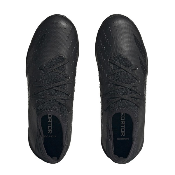 Sneakers low Adidas Predator Accuracy 3 TF JR Sort 38
