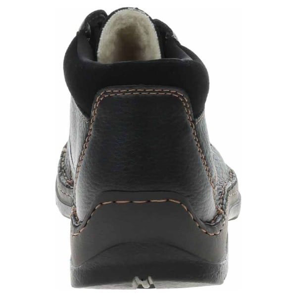 Sko Rieker 0530600 Sort 43