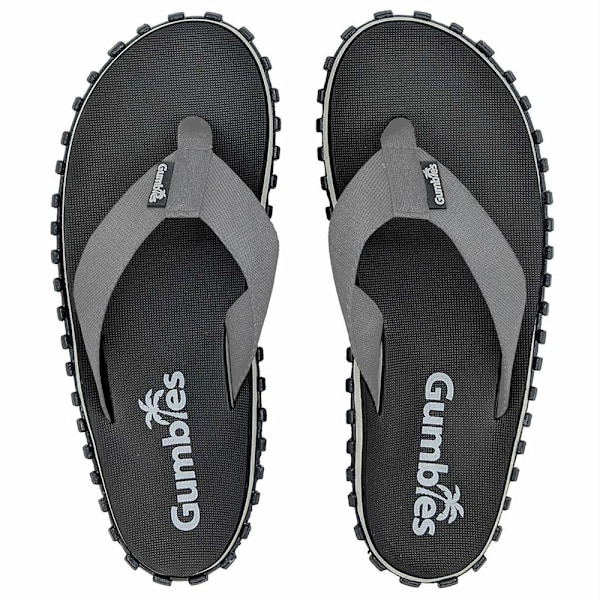 Flip-flops Gumbies Duckbill Grå 48