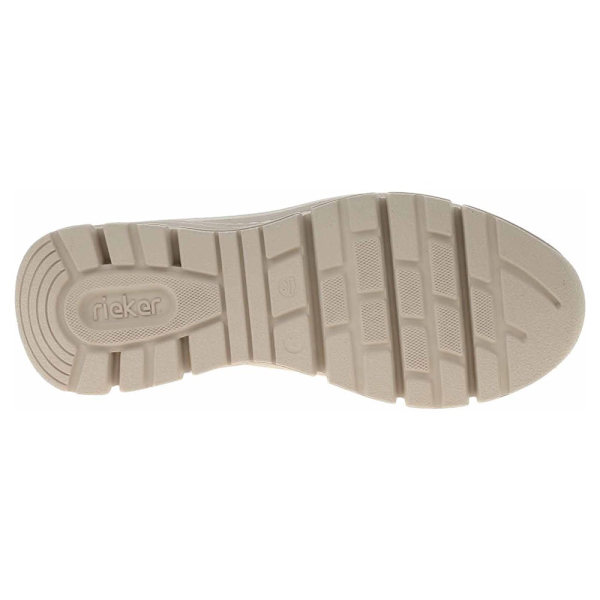 Lågskor Rieker 4805060 Beige 41