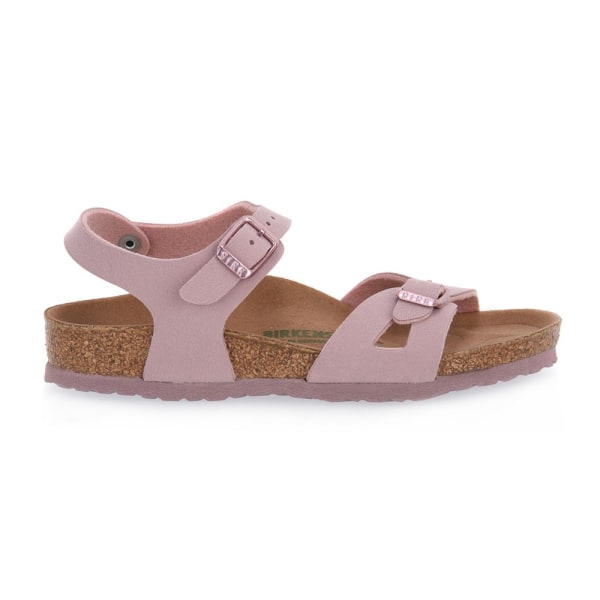 Sandaalit Birkenstock Rio Kids Lavander Blush Calz S Vaaleanpunaiset 26