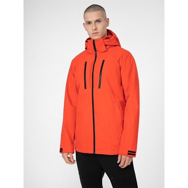 Jakker 4F TTJAM081 Rød 182 - 185 cm/XL