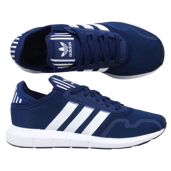 Puolikengät Adidas Swift Run X J Tummansininen 35.5