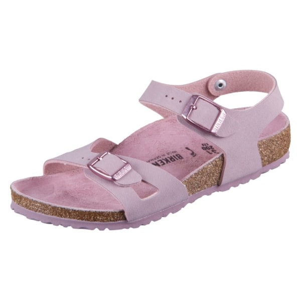 Sandaler Birkenstock Rio Pink 29