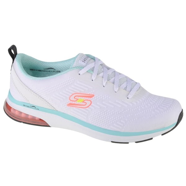 Lågskor Skechers Skechair Edge Mellow Days Krämiga,Vit 38.5