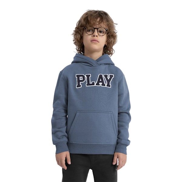Puserot je Fleecet 4F 4FJAW23TSWSM65232S Vaaleansiniset 158 - 164 cm