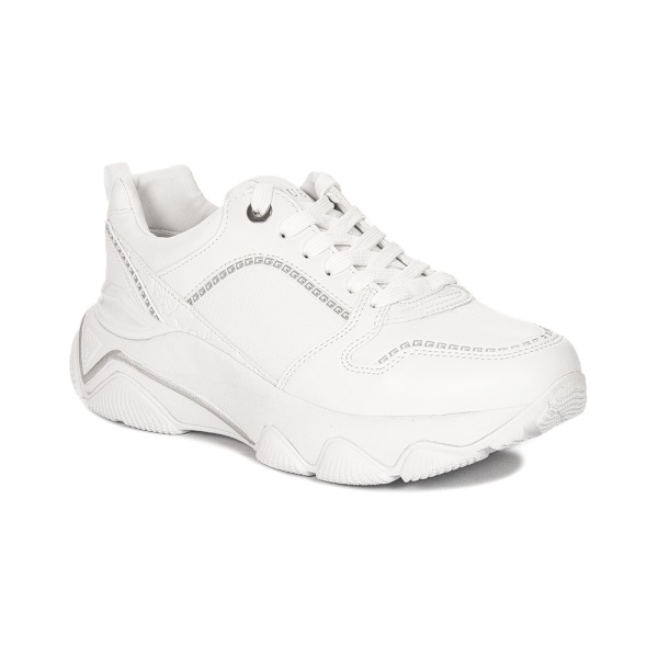 Lågskor Guess Mags Vit 39