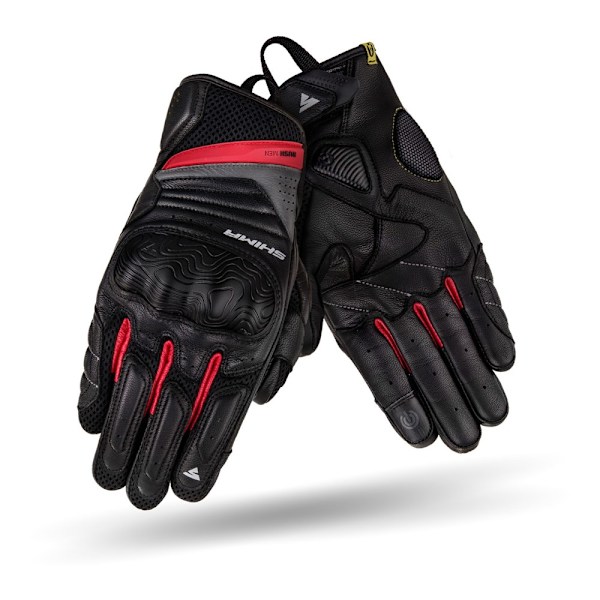 Handsker Shima Rush Sort XL/22,9-24,1 cm