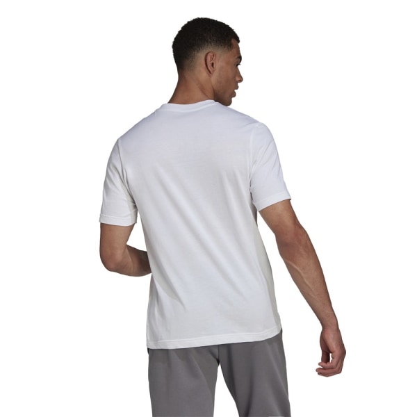 Shirts Adidas Entrada 22 Vit 188 - 193 cm/XXL
