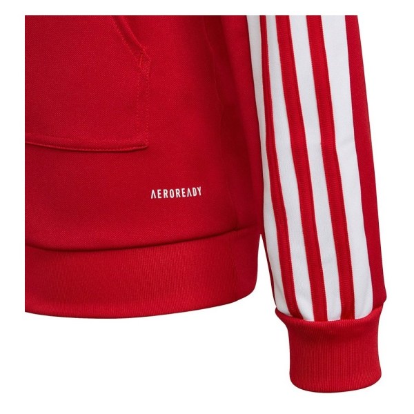 Sweatshirts Adidas Squadra 21 Hoody Rød 110 - 116 cm/XXS
